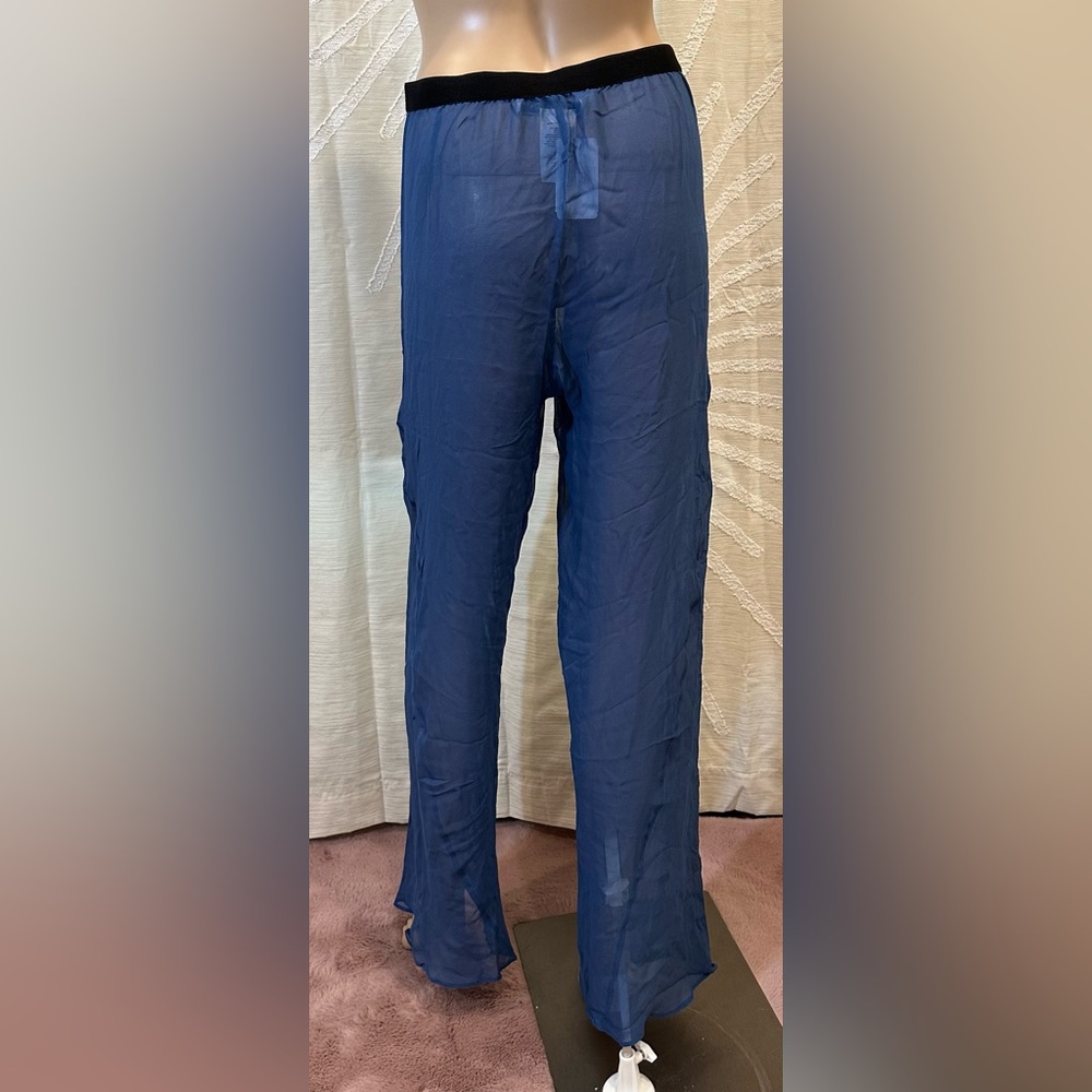 Christopher Esber Semi Sheer Trousers - Picture 7 of 9